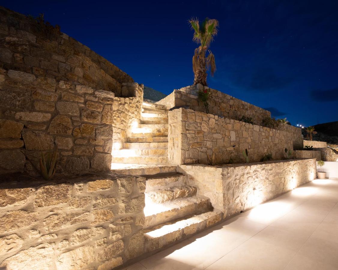 Отель Due Mari Mykonos Agios Ioannis Diakoftis Экстерьер фото