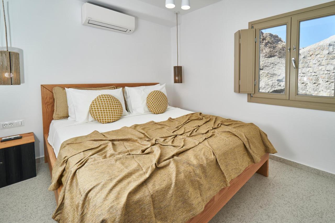 Отель Due Mari Mykonos Agios Ioannis Diakoftis Экстерьер фото